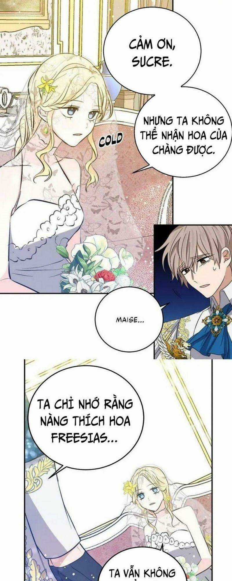 Tôi Là Bạn Gái Cũ Của Một Người Lính Chapter 32 trang 6