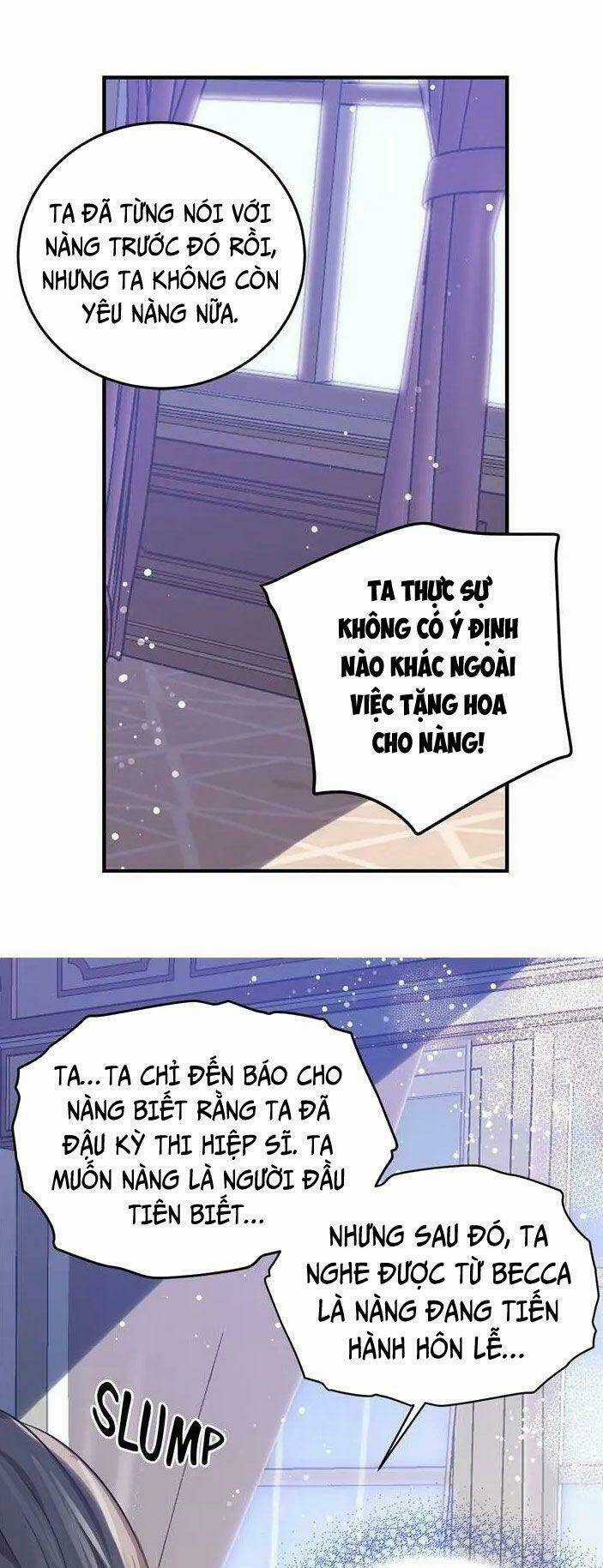 Tôi Là Bạn Gái Cũ Của Một Người Lính Chapter 32 trang 9