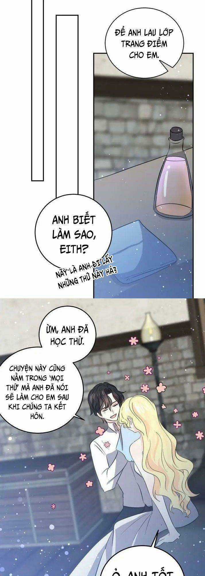 Tôi Là Bạn Gái Cũ Của Một Người Lính Chapter 33 trang 13