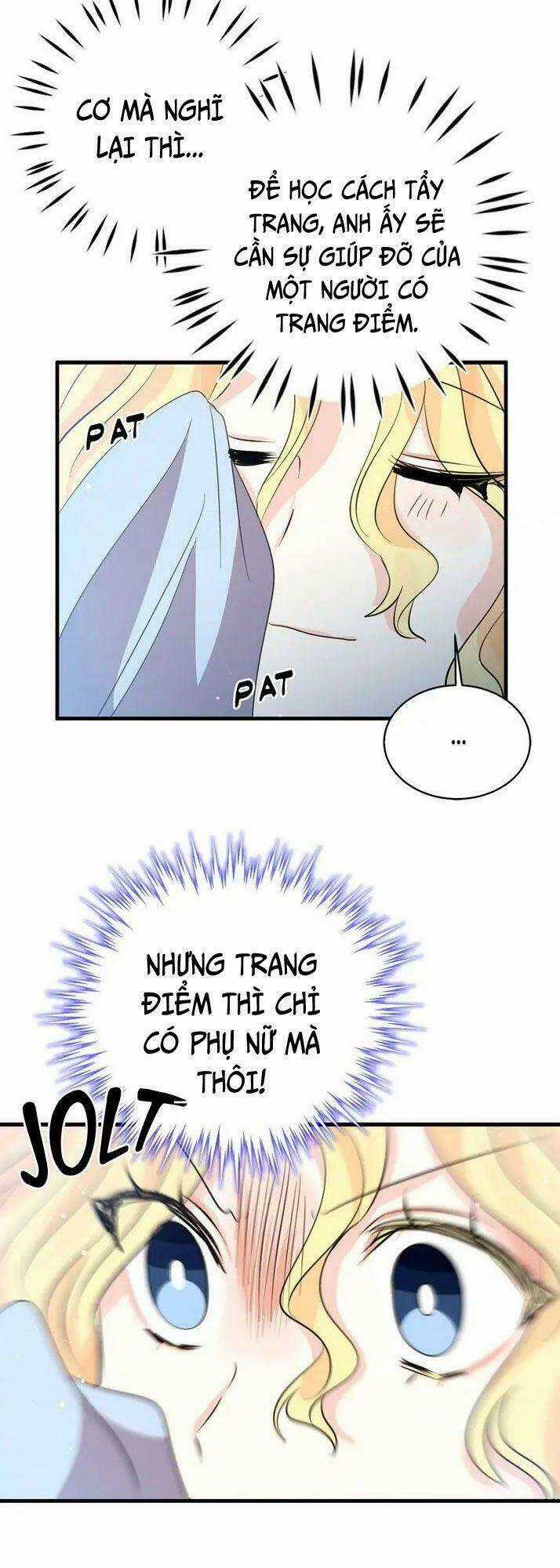 Tôi Là Bạn Gái Cũ Của Một Người Lính Chapter 33 trang 16