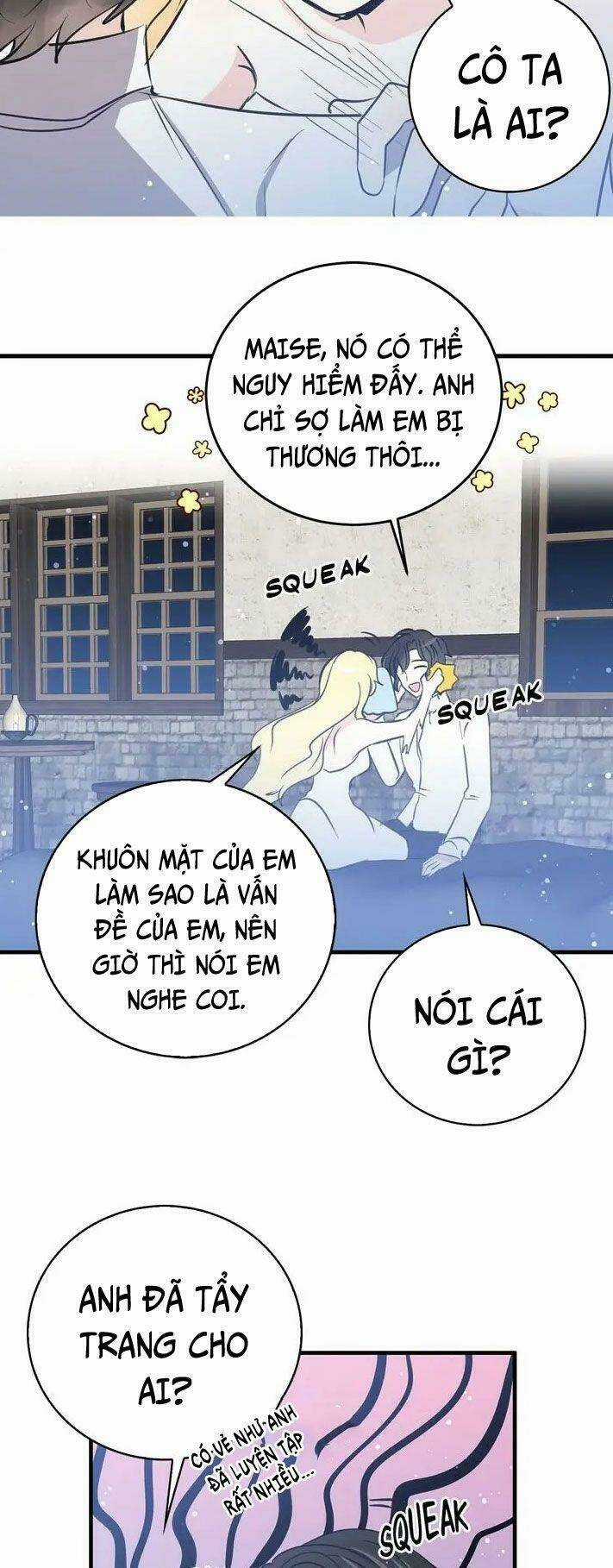 Tôi Là Bạn Gái Cũ Của Một Người Lính Chapter 33 trang 19