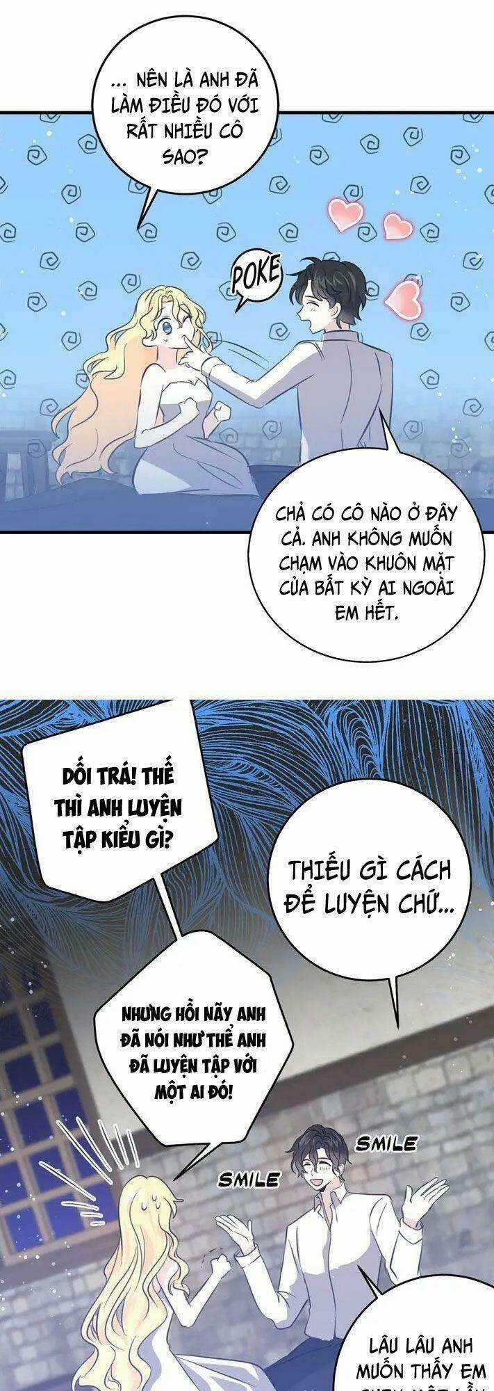 Tôi Là Bạn Gái Cũ Của Một Người Lính Chapter 33 trang 21