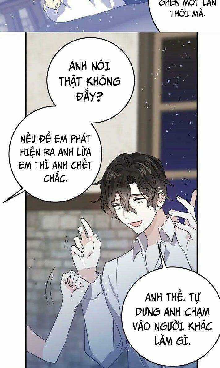 Tôi Là Bạn Gái Cũ Của Một Người Lính Chapter 33 trang 22
