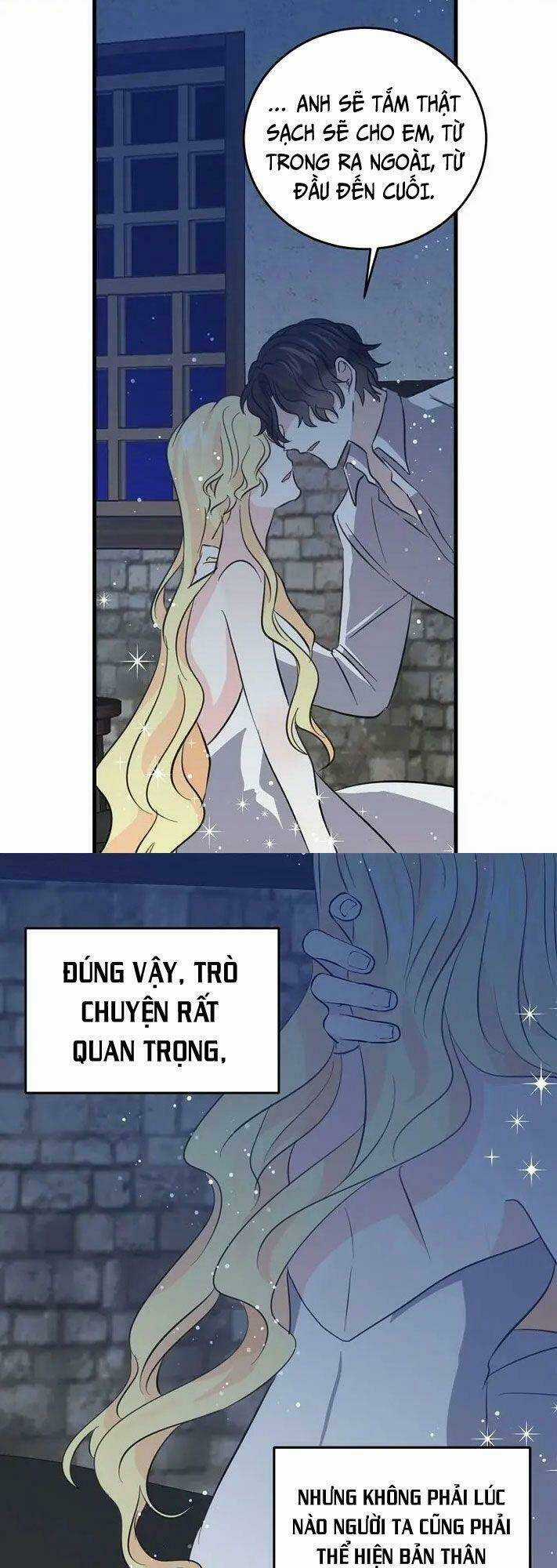 Tôi Là Bạn Gái Cũ Của Một Người Lính Chapter 33 trang 30