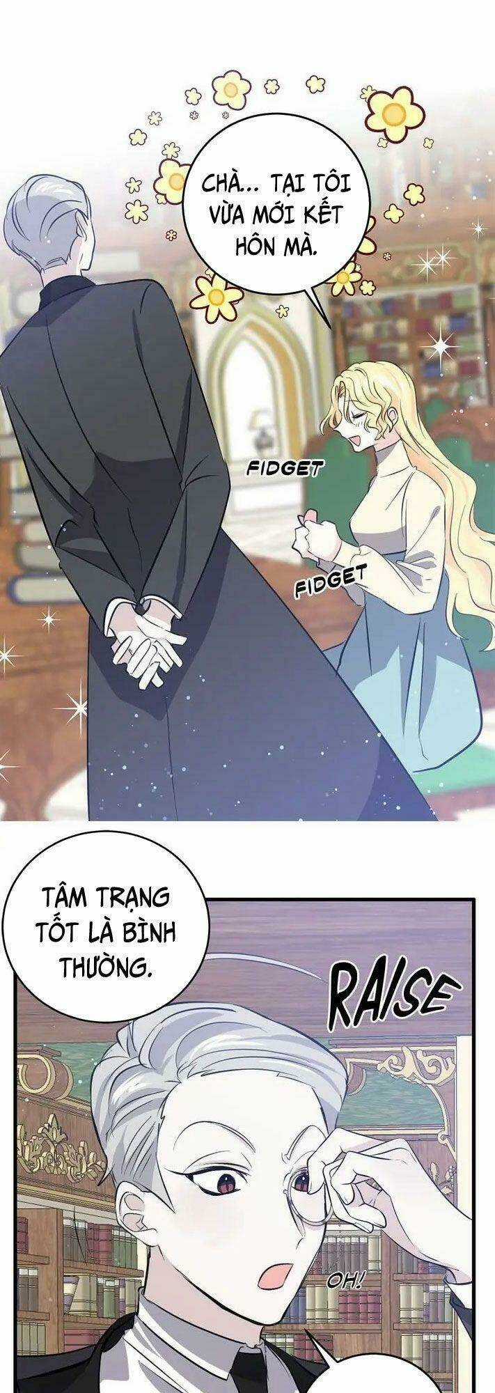 Tôi Là Bạn Gái Cũ Của Một Người Lính Chapter 33 trang 33