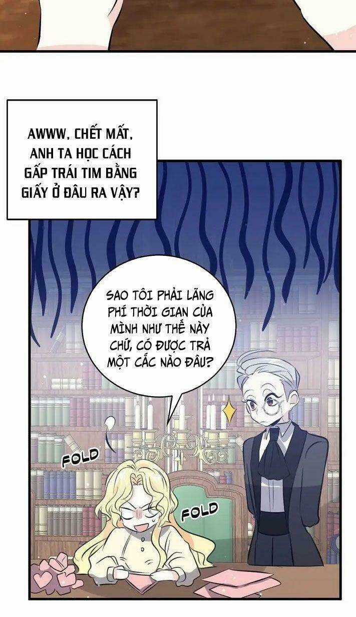 Tôi Là Bạn Gái Cũ Của Một Người Lính Chapter 33 trang 35