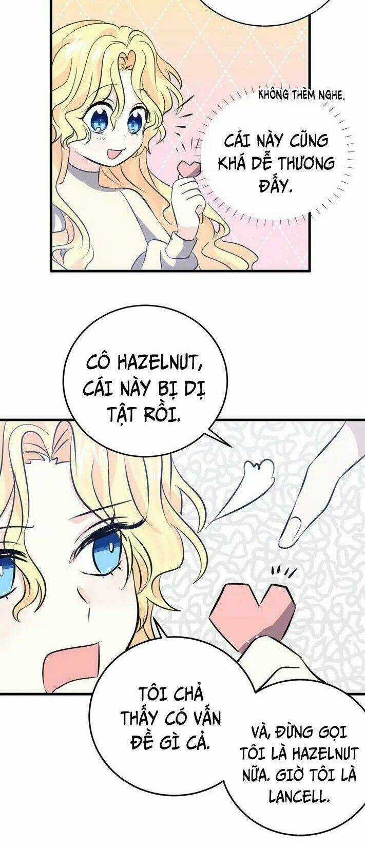 Tôi Là Bạn Gái Cũ Của Một Người Lính Chapter 33 trang 37