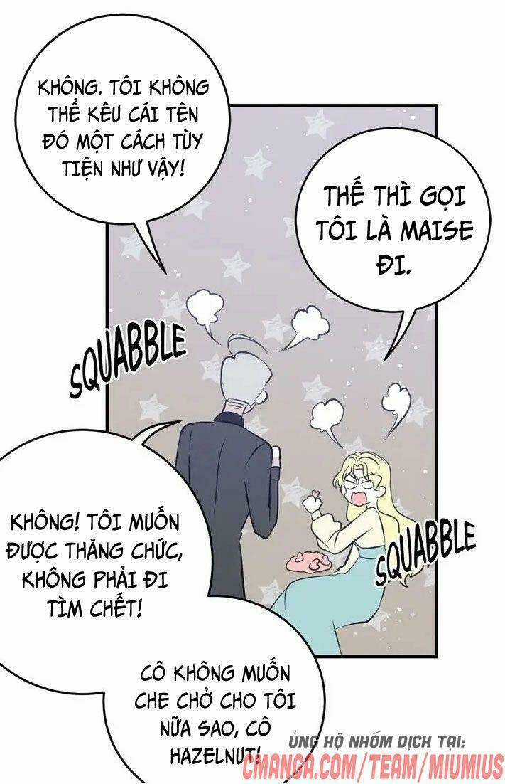 Tôi Là Bạn Gái Cũ Của Một Người Lính Chapter 33 trang 38