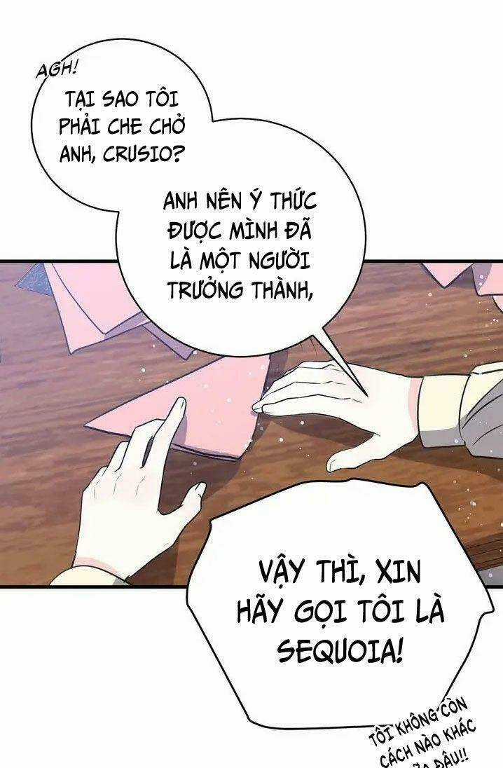 Tôi Là Bạn Gái Cũ Của Một Người Lính Chapter 33 trang 39