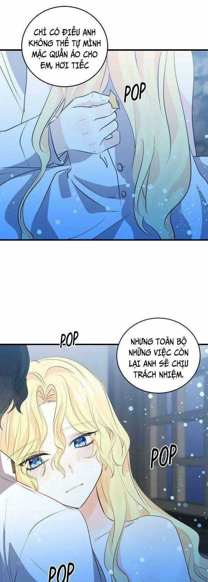 Tôi Là Bạn Gái Cũ Của Một Người Lính Chapter 33 trang 6