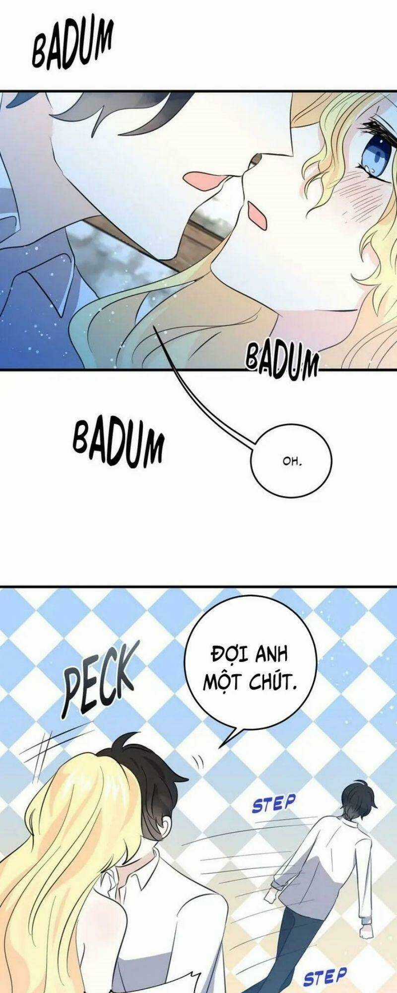 Tôi Là Bạn Gái Cũ Của Một Người Lính Chapter 33 trang 9