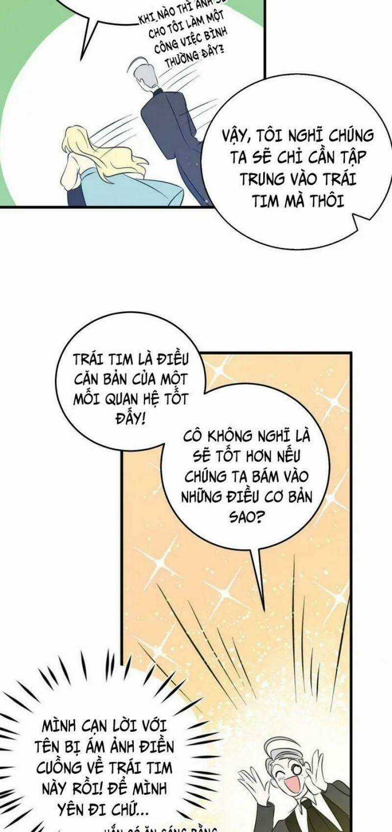 Tôi Là Bạn Gái Cũ Của Một Người Lính Chapter 34 trang 11