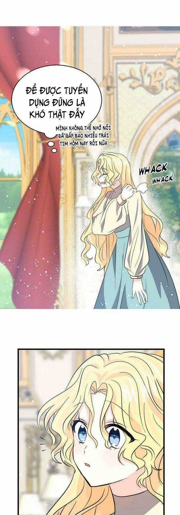 Tôi Là Bạn Gái Cũ Của Một Người Lính Chapter 34 trang 13