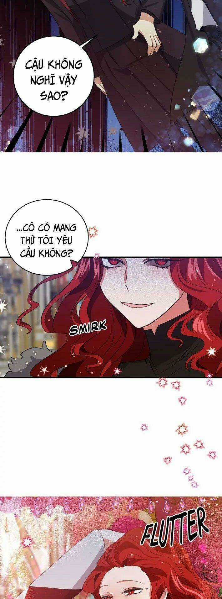 Tôi Là Bạn Gái Cũ Của Một Người Lính Chapter 34 trang 20