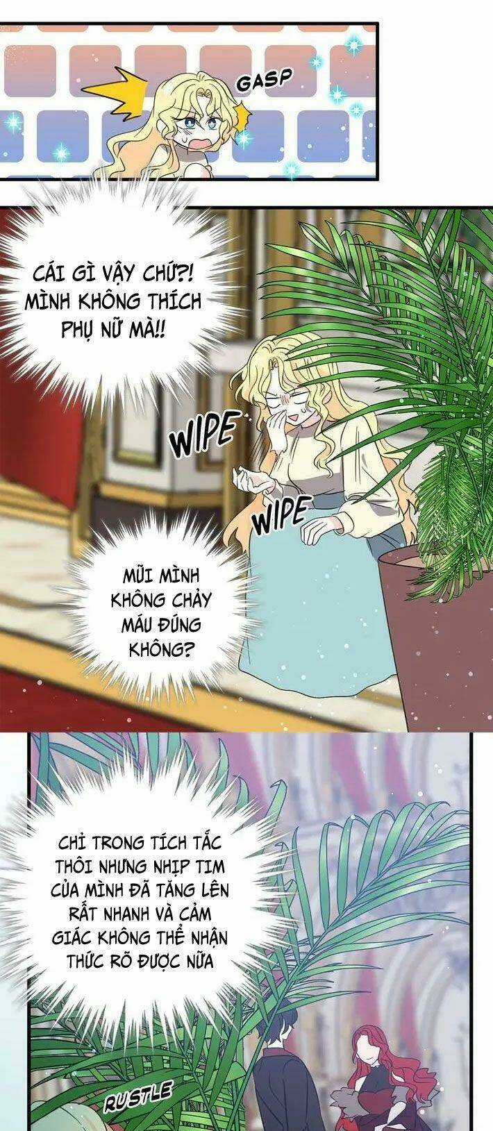 Tôi Là Bạn Gái Cũ Của Một Người Lính Chapter 34 trang 22