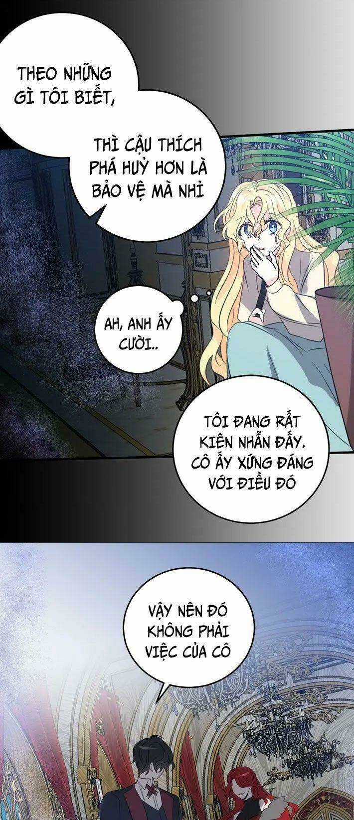 Tôi Là Bạn Gái Cũ Của Một Người Lính Chapter 34 trang 31