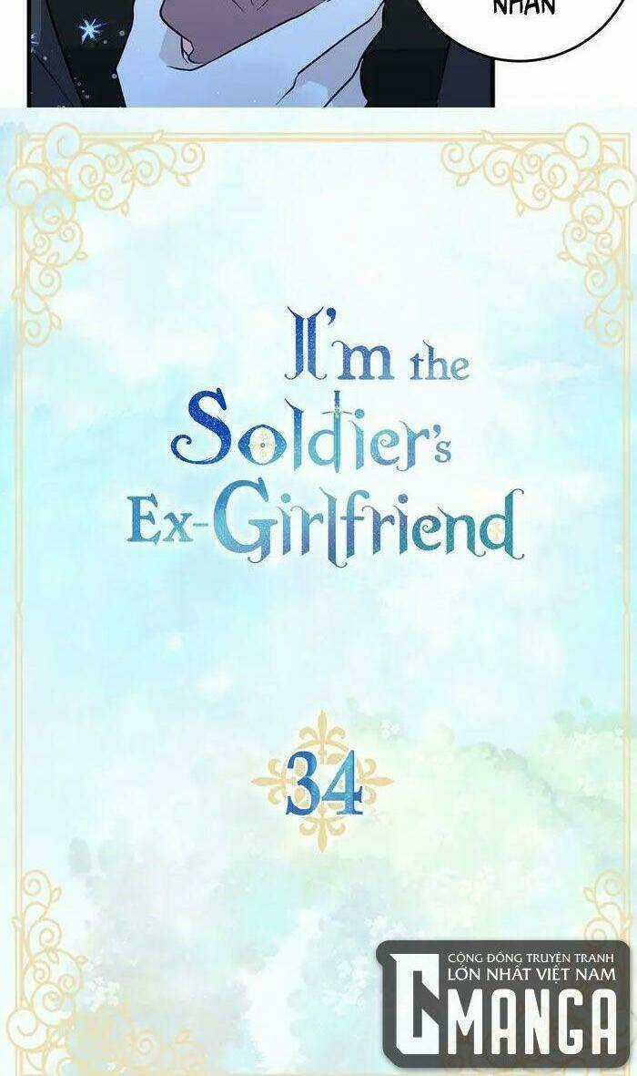 Tôi Là Bạn Gái Cũ Của Một Người Lính Chapter 34 trang 4