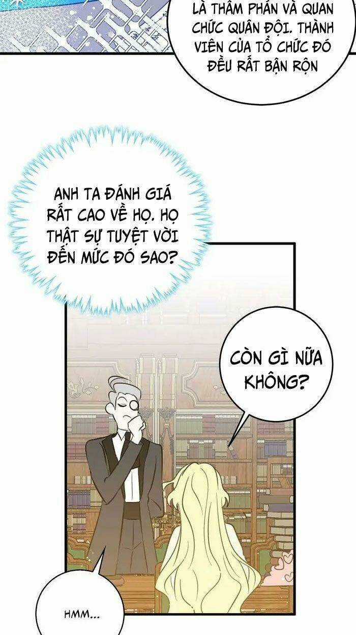 Tôi Là Bạn Gái Cũ Của Một Người Lính Chapter 34 trang 6