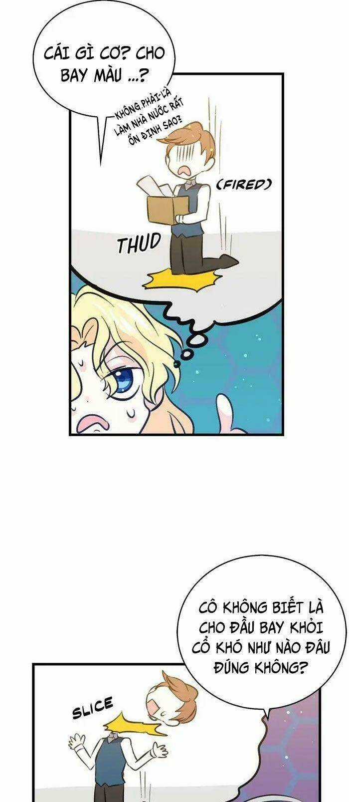 Tôi Là Bạn Gái Cũ Của Một Người Lính Chapter 34 trang 8