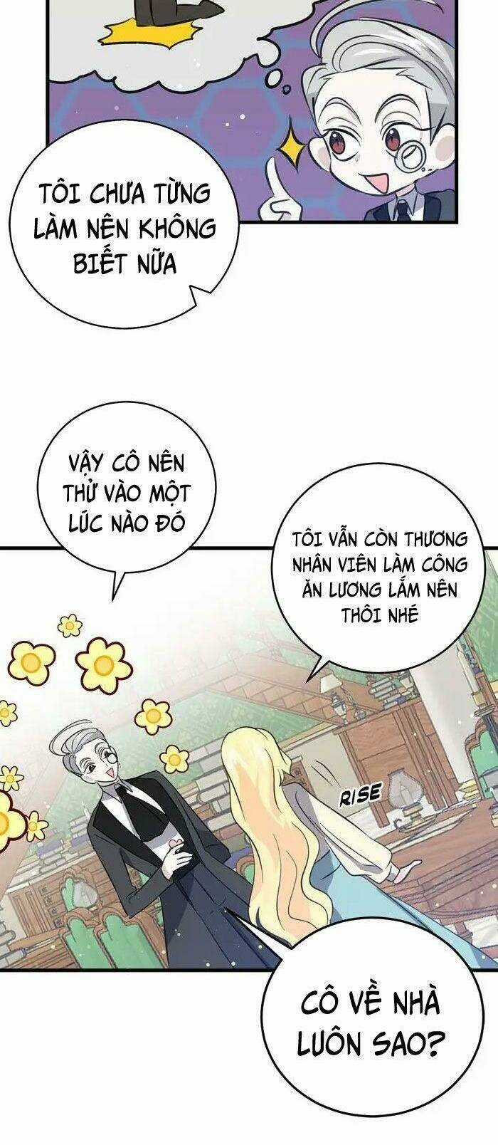 Tôi Là Bạn Gái Cũ Của Một Người Lính Chapter 34 trang 9