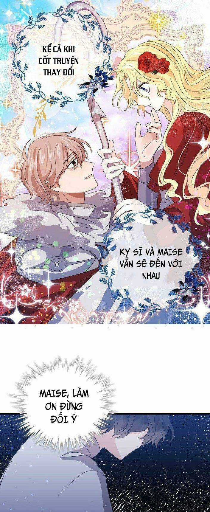 Tôi Là Bạn Gái Cũ Của Một Người Lính Chapter 35 trang 16