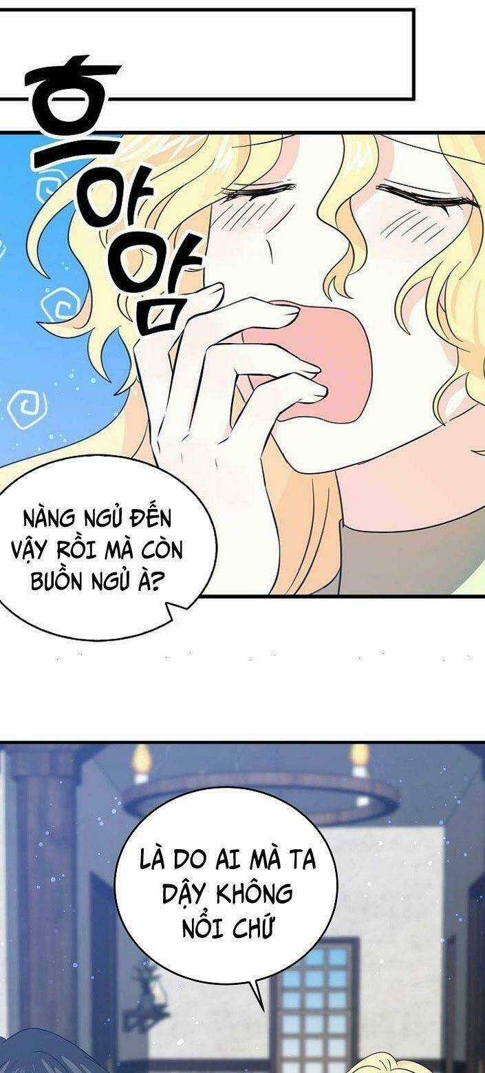 Tôi Là Bạn Gái Cũ Của Một Người Lính Chapter 35 trang 18