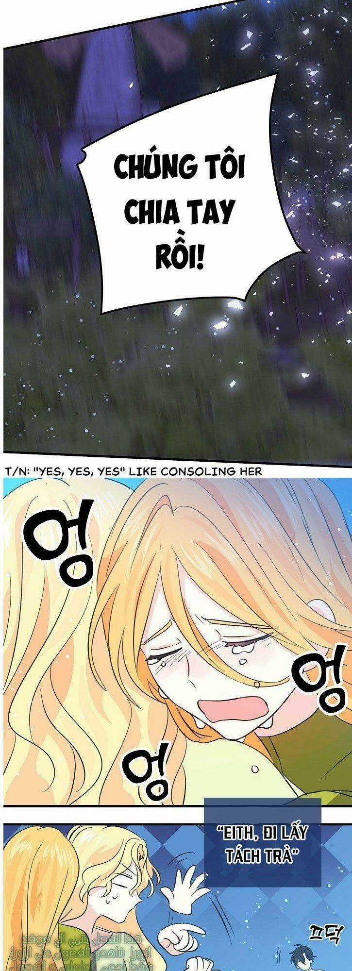 Tôi Là Bạn Gái Cũ Của Một Người Lính Chapter 35 trang 26