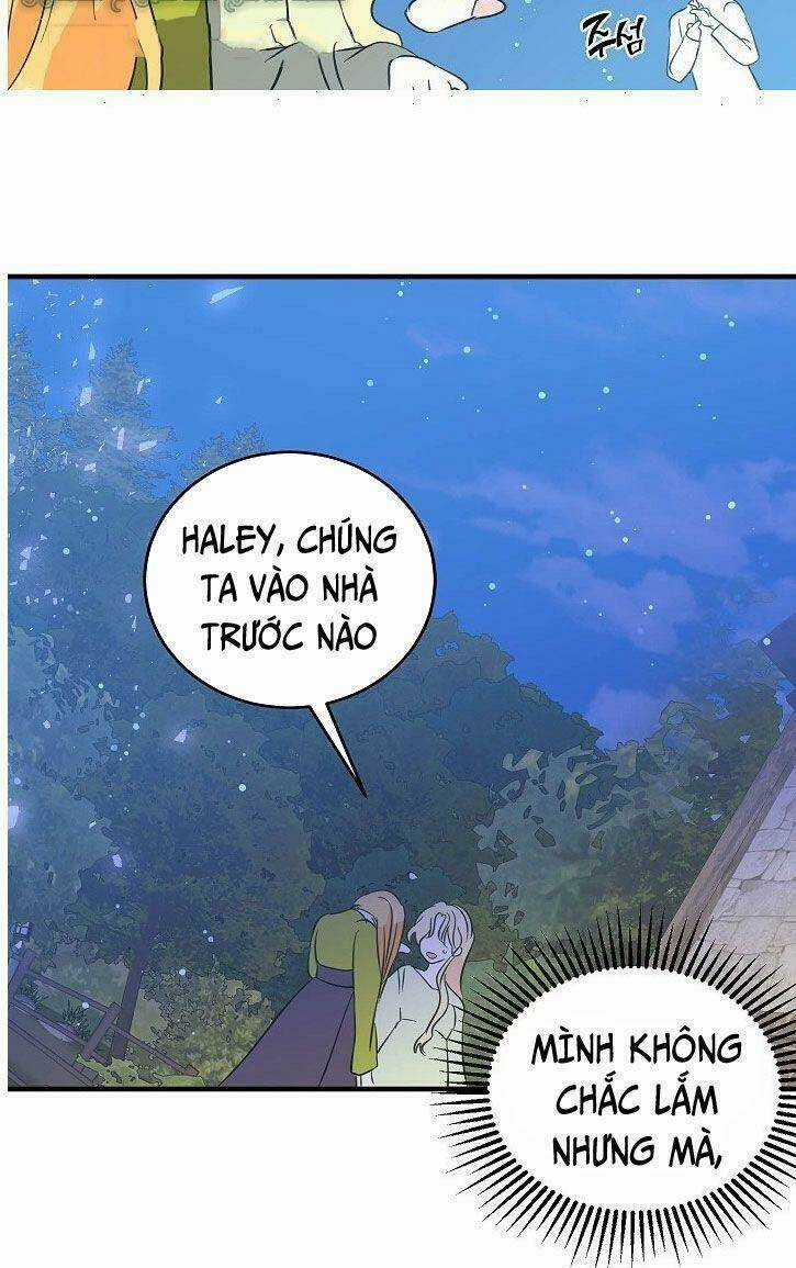 Tôi Là Bạn Gái Cũ Của Một Người Lính Chapter 35 trang 27