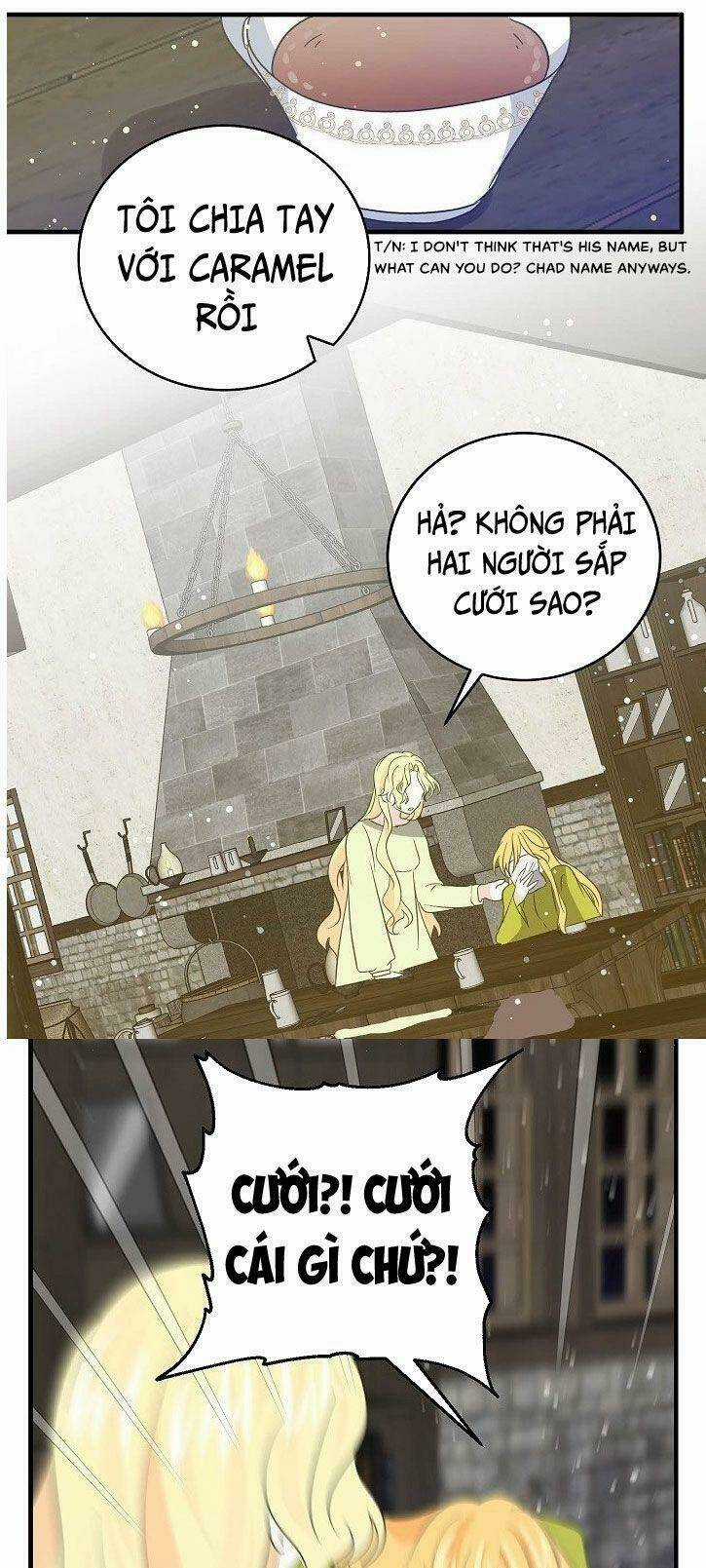 Tôi Là Bạn Gái Cũ Của Một Người Lính Chapter 35 trang 29