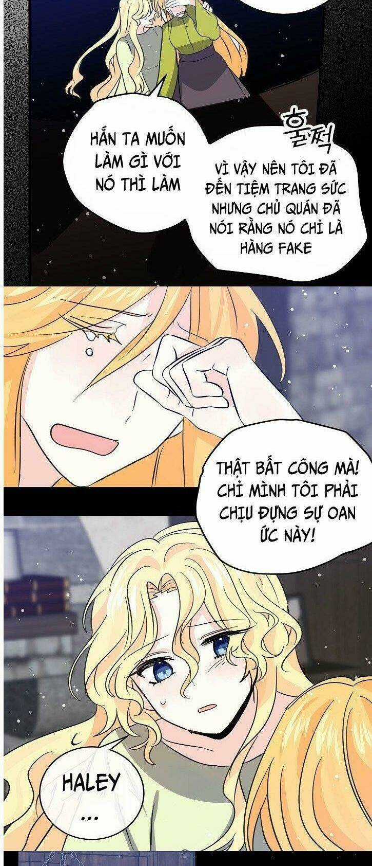 Tôi Là Bạn Gái Cũ Của Một Người Lính Chapter 35 trang 32