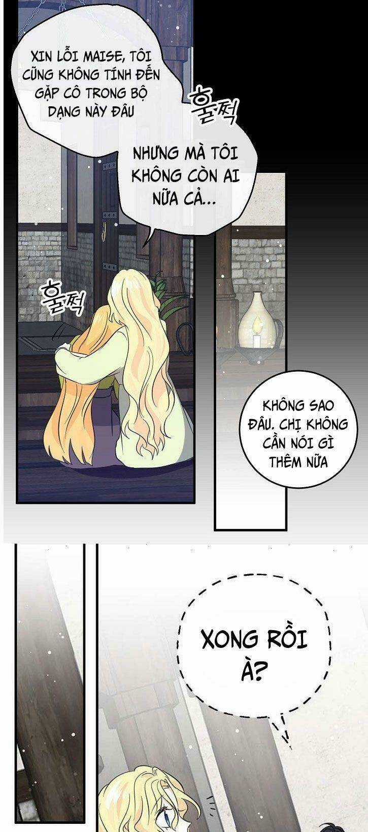 Tôi Là Bạn Gái Cũ Của Một Người Lính Chapter 35 trang 33