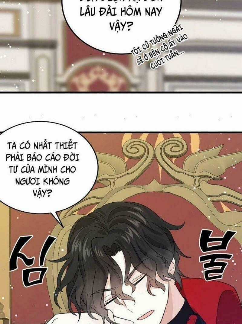 Tôi Là Bạn Gái Cũ Của Một Người Lính Chapter 35 trang 41
