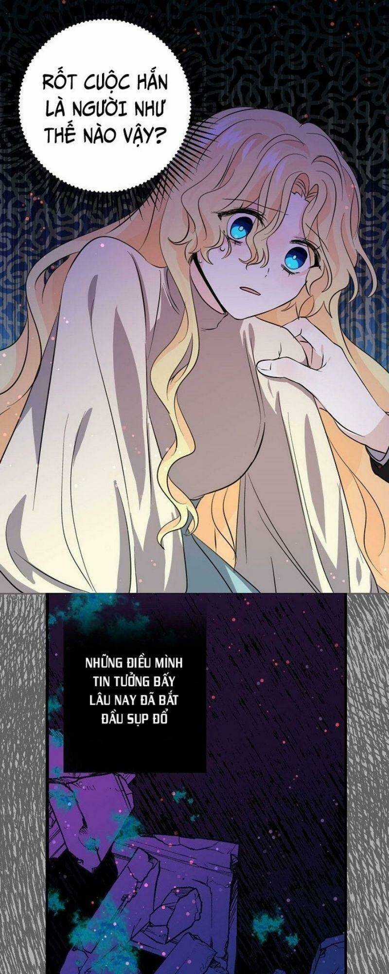 Tôi Là Bạn Gái Cũ Của Một Người Lính Chapter 35 trang 6