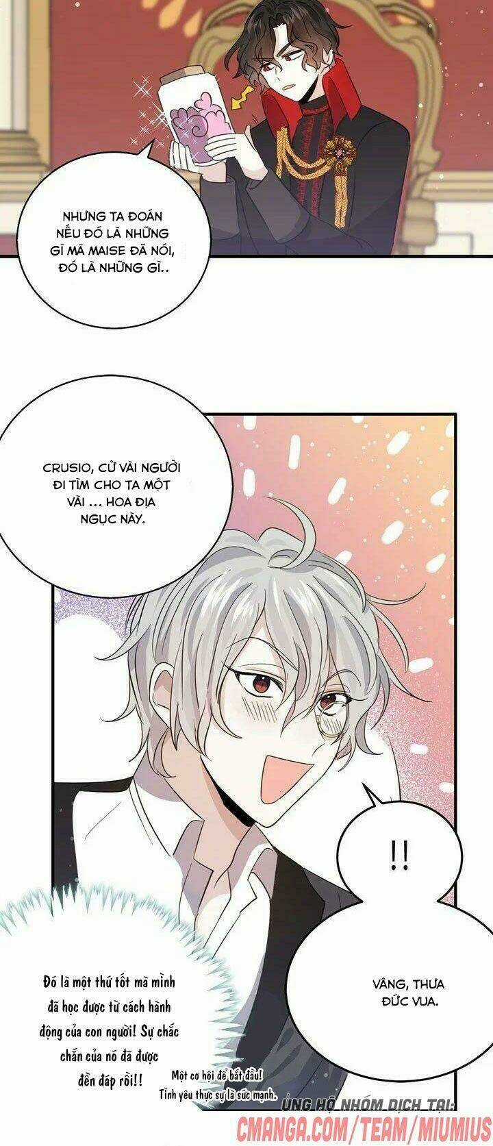 Tôi Là Bạn Gái Cũ Của Một Người Lính Chapter 36 trang 10