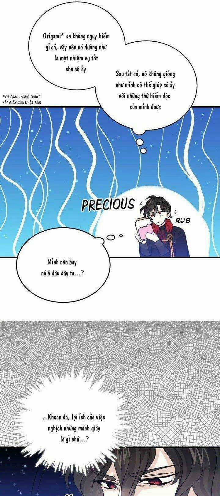 Tôi Là Bạn Gái Cũ Của Một Người Lính Chapter 36 trang 11