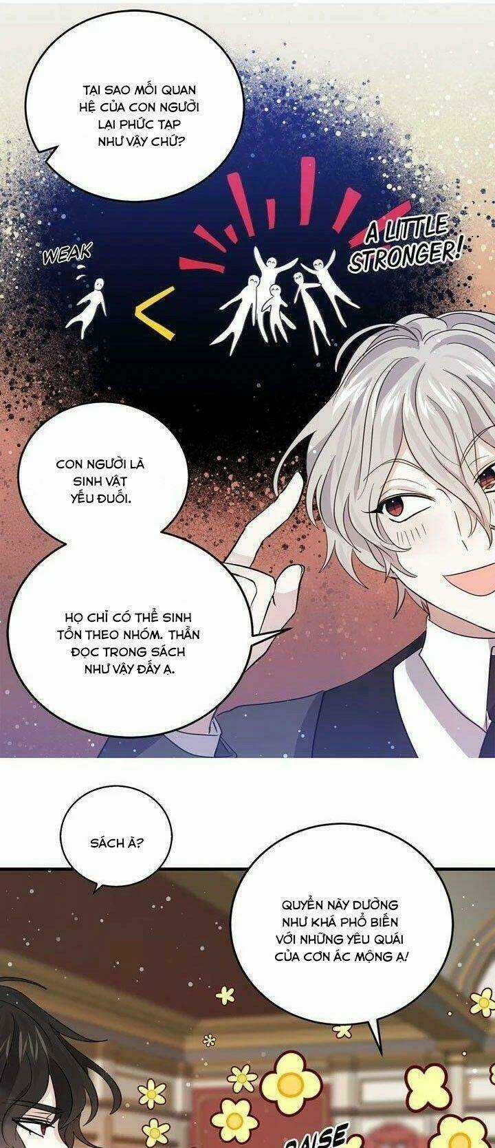 Tôi Là Bạn Gái Cũ Của Một Người Lính Chapter 36 trang 13