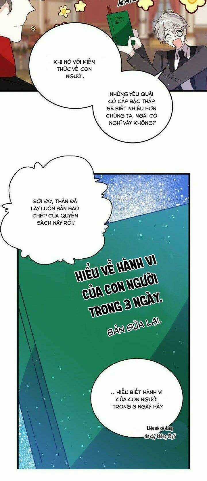 Tôi Là Bạn Gái Cũ Của Một Người Lính Chapter 36 trang 14