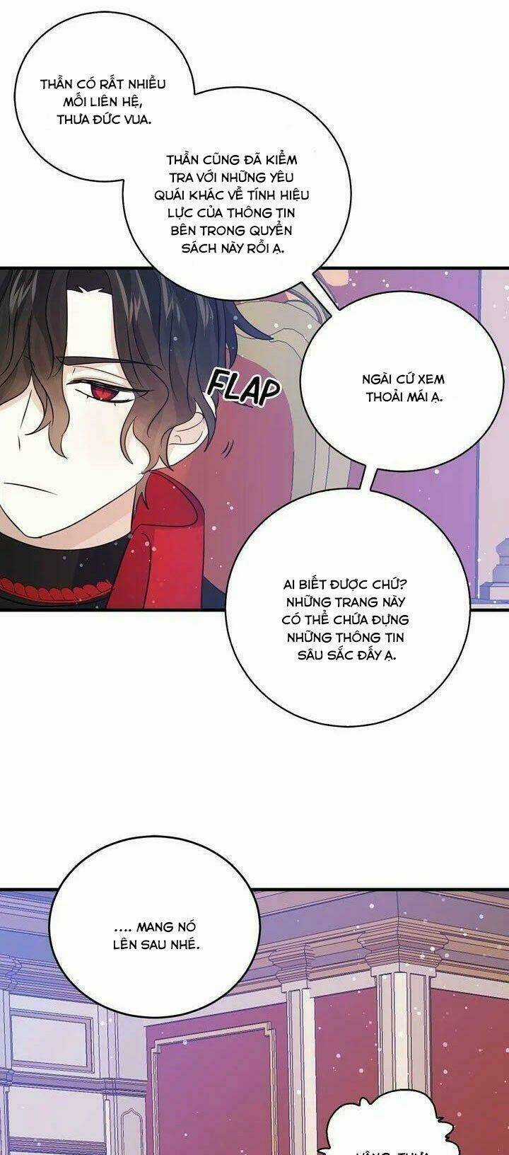 Tôi Là Bạn Gái Cũ Của Một Người Lính Chapter 36 trang 15