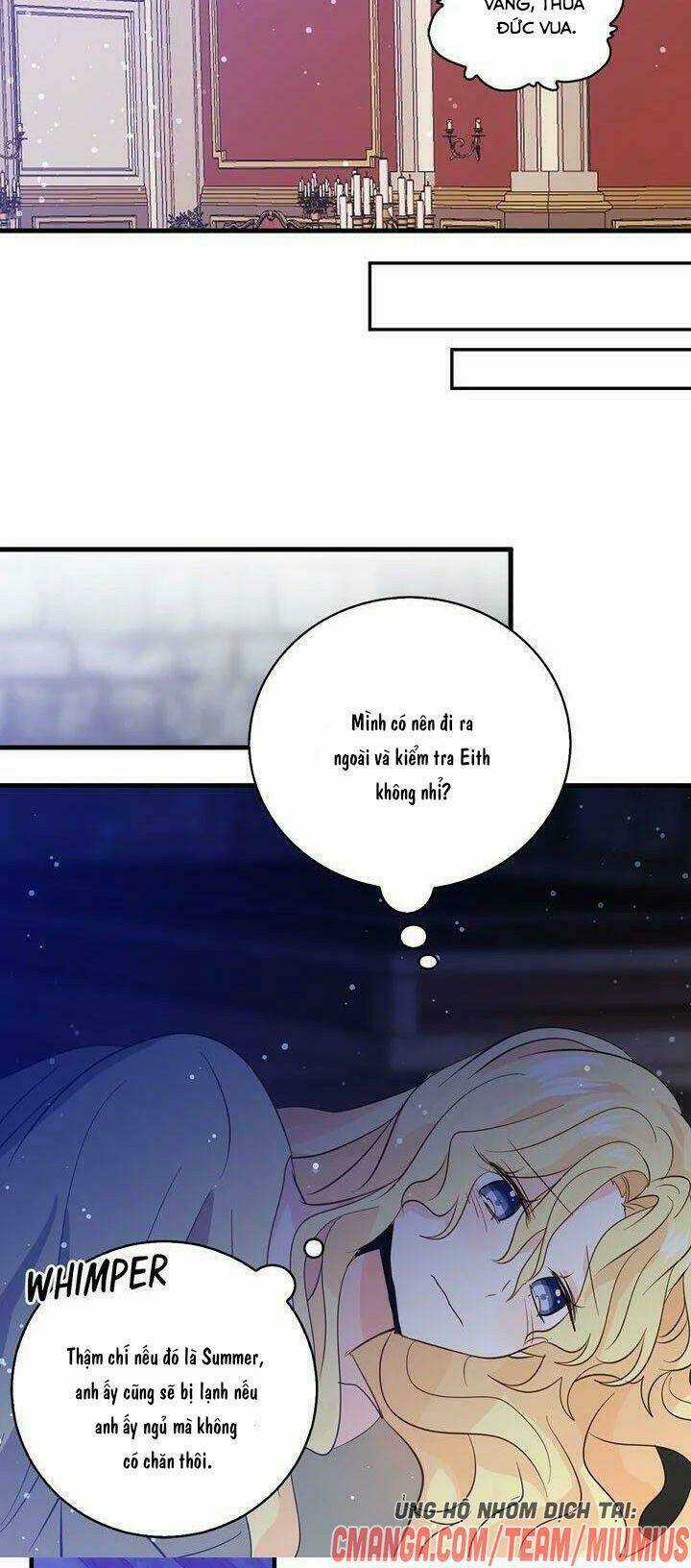 Tôi Là Bạn Gái Cũ Của Một Người Lính Chapter 36 trang 16