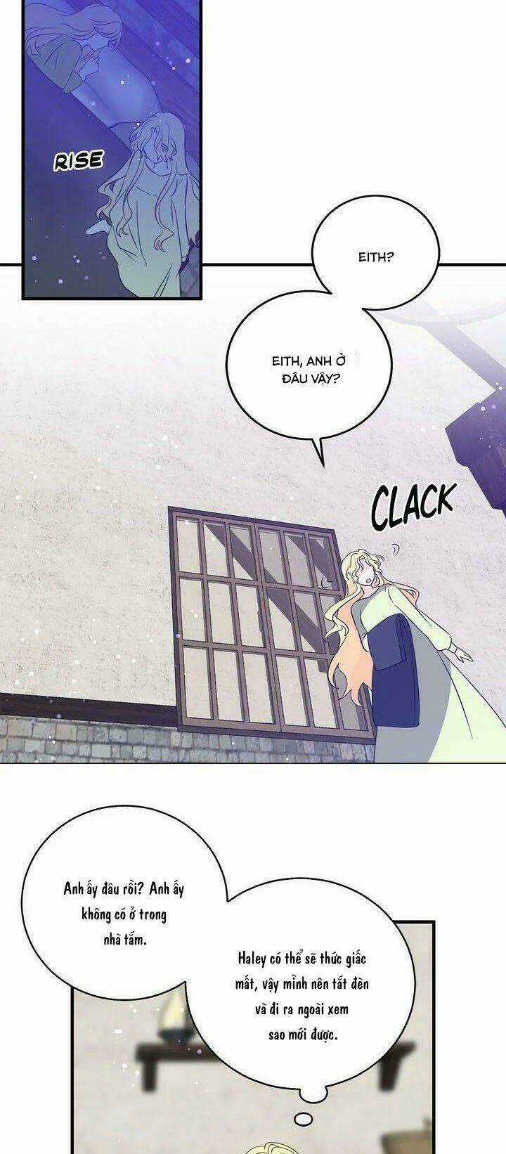 Tôi Là Bạn Gái Cũ Của Một Người Lính Chapter 36 trang 17