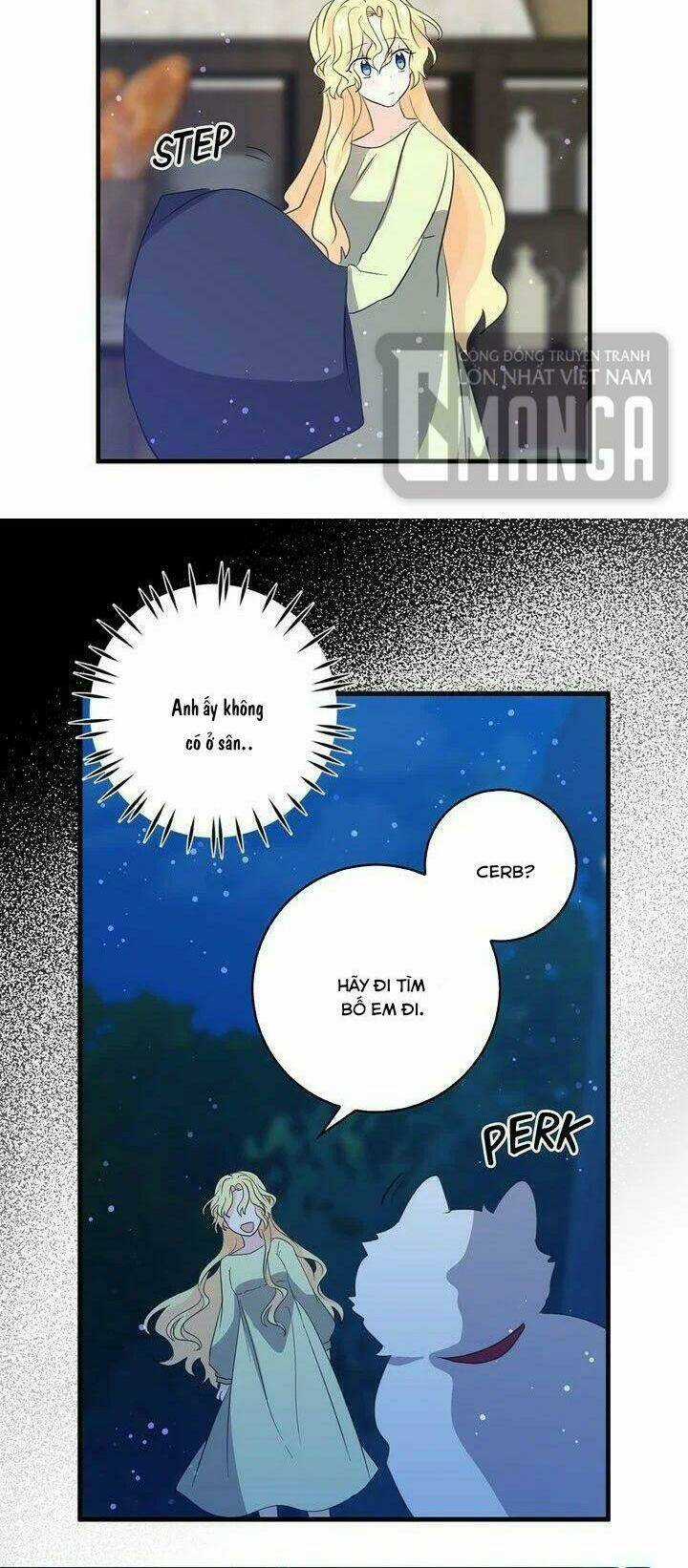 Tôi Là Bạn Gái Cũ Của Một Người Lính Chapter 36 trang 18