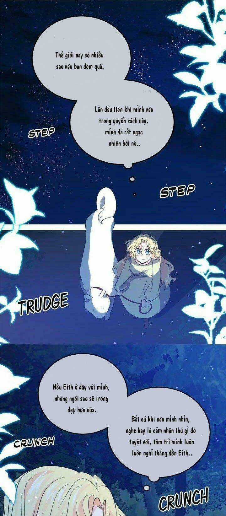 Tôi Là Bạn Gái Cũ Của Một Người Lính Chapter 36 trang 19