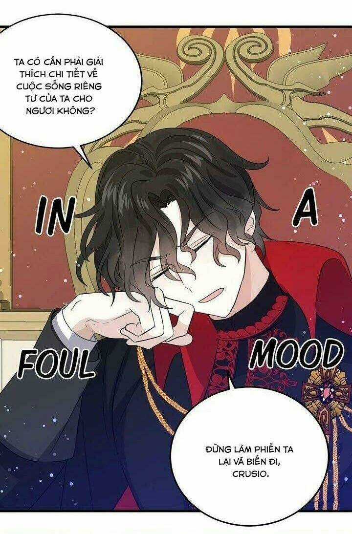 Tôi Là Bạn Gái Cũ Của Một Người Lính Chapter 36 trang 2