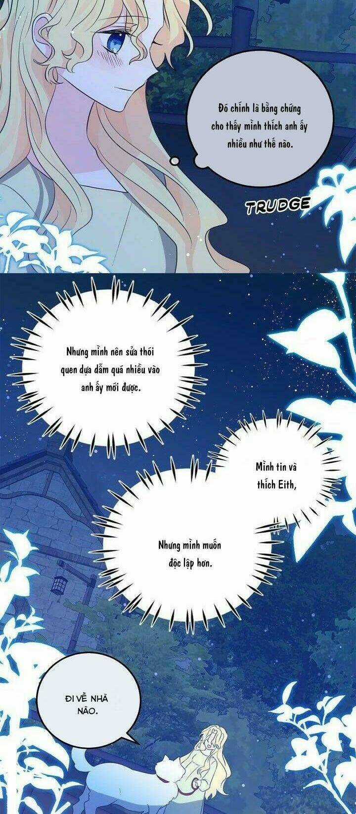 Tôi Là Bạn Gái Cũ Của Một Người Lính Chapter 36 trang 20