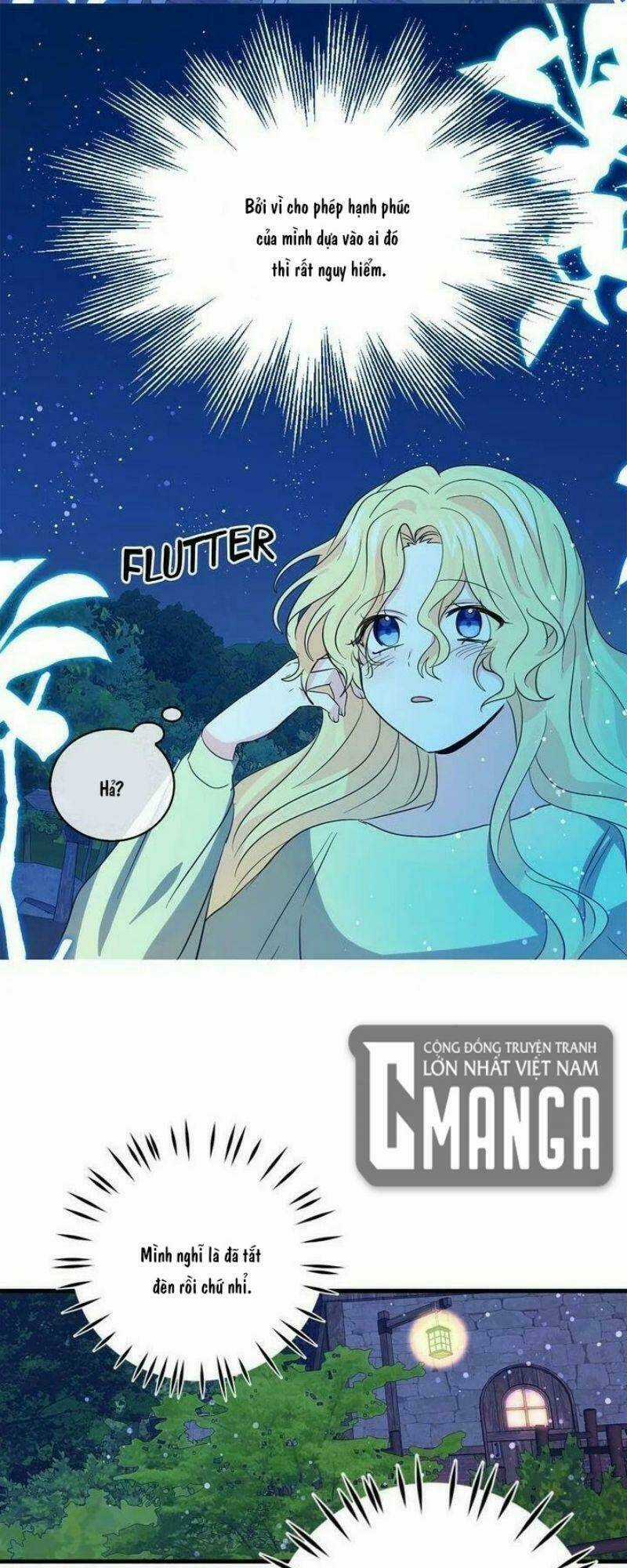 Tôi Là Bạn Gái Cũ Của Một Người Lính Chapter 36 trang 21