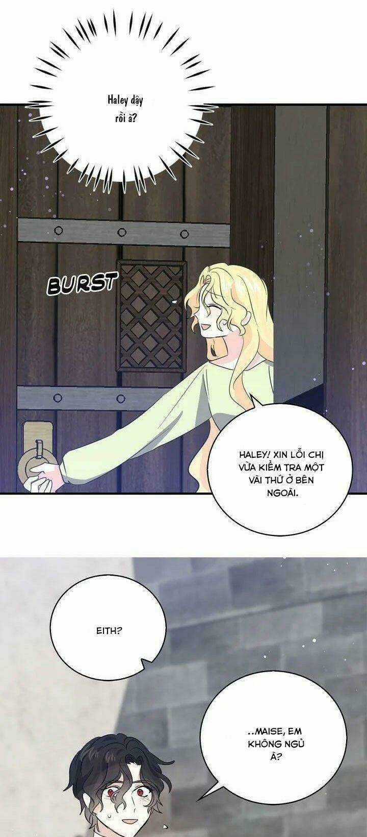 Tôi Là Bạn Gái Cũ Của Một Người Lính Chapter 36 trang 24