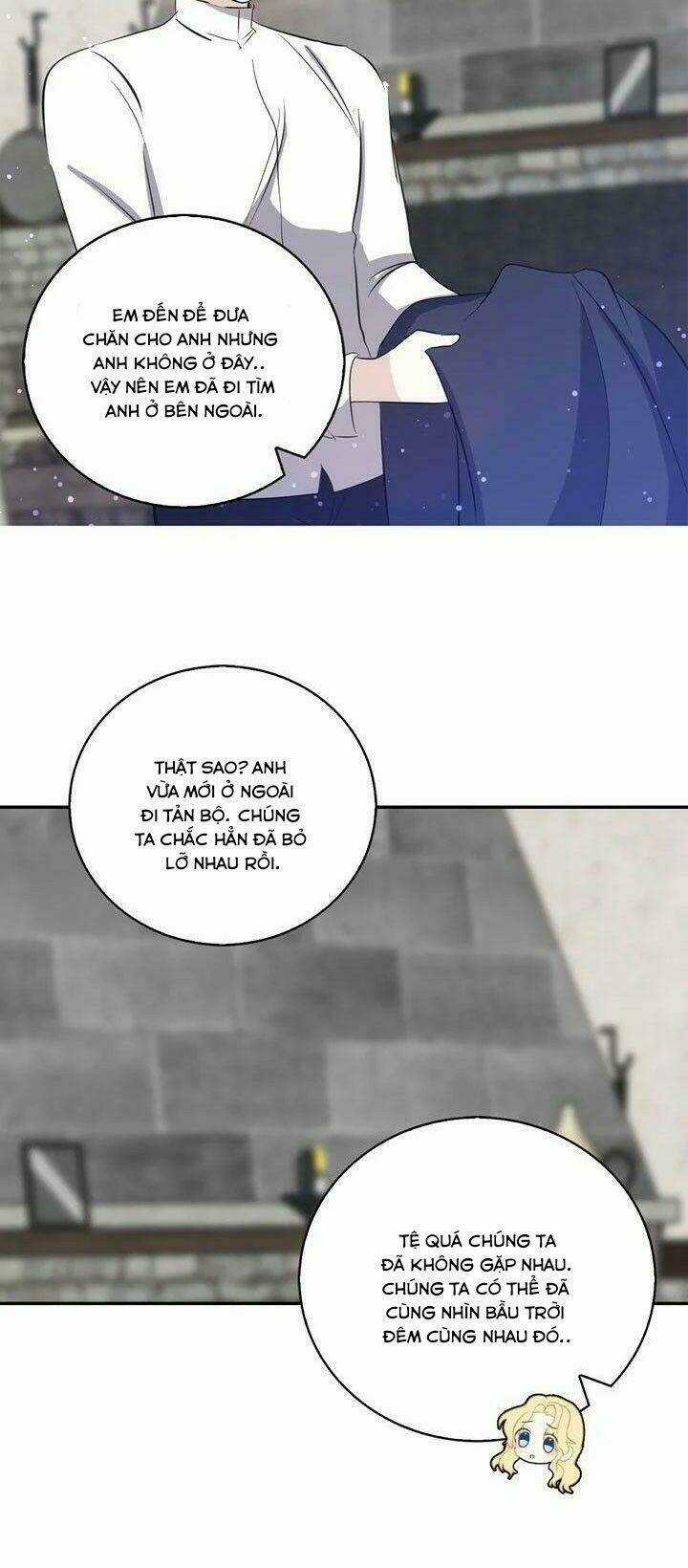 Tôi Là Bạn Gái Cũ Của Một Người Lính Chapter 36 trang 25