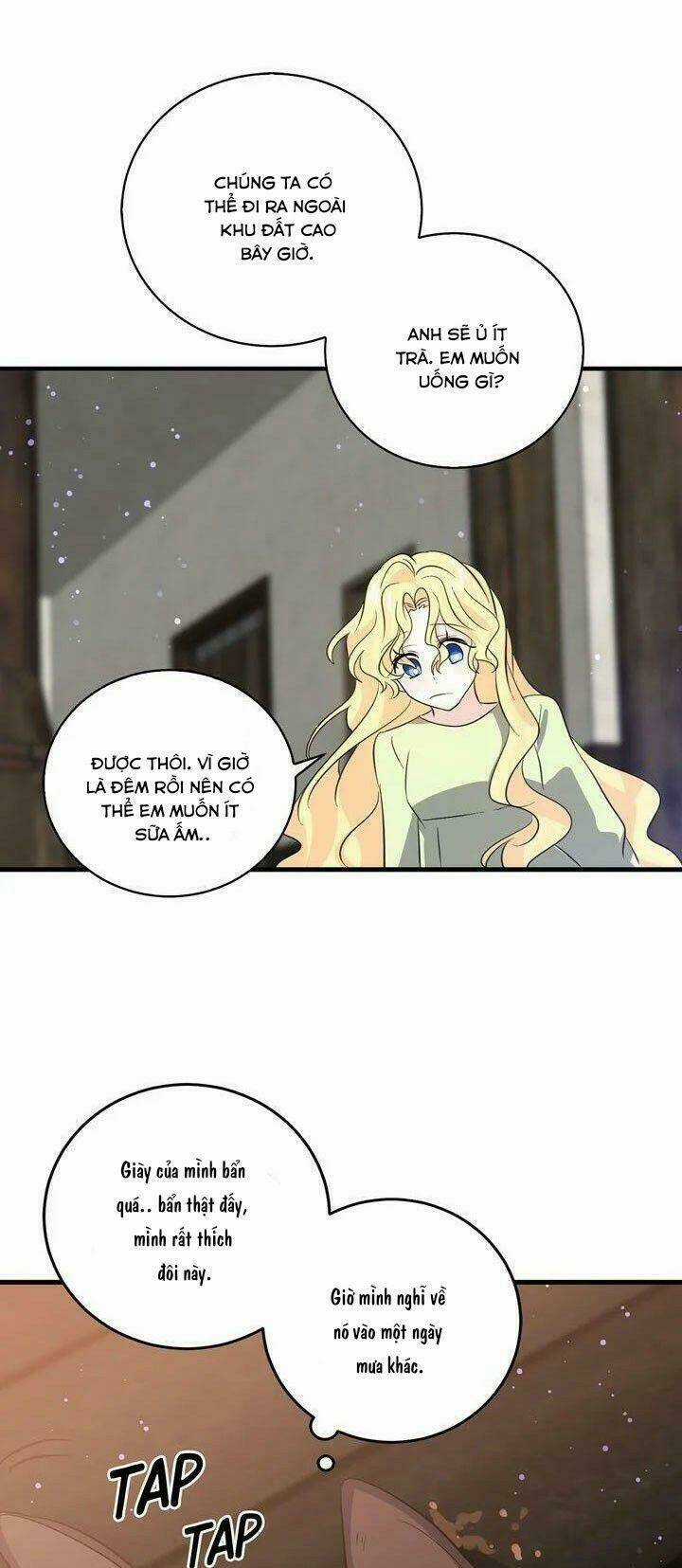 Tôi Là Bạn Gái Cũ Của Một Người Lính Chapter 36 trang 26