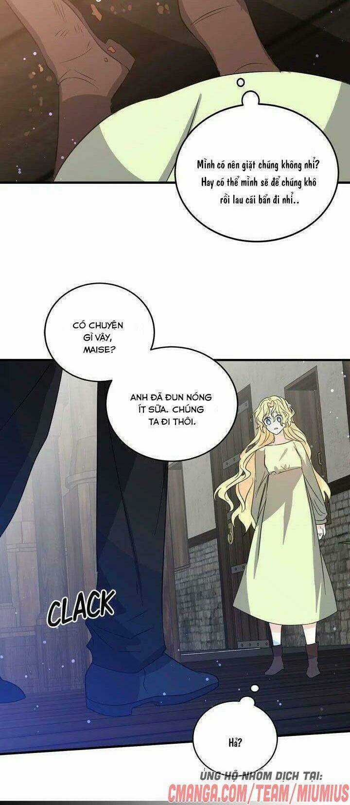 Tôi Là Bạn Gái Cũ Của Một Người Lính Chapter 36 trang 27