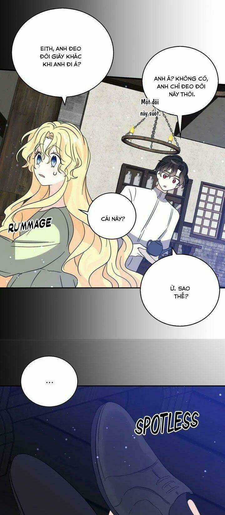 Tôi Là Bạn Gái Cũ Của Một Người Lính Chapter 36 trang 28